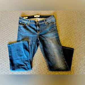 Torrid Luxe Slim Bootcut Denim Jeans